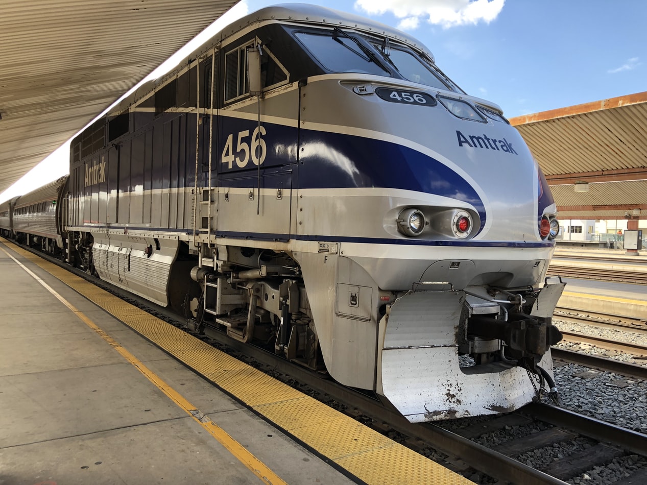 RPS blog Amtrak